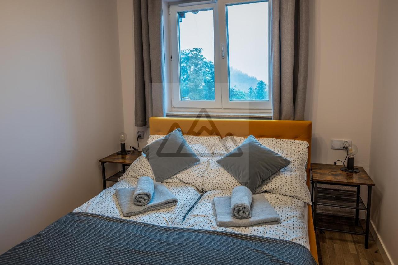 Apartament Widokowy Karpacz Z Garazem I Widokiem Na Gory, Blisko Szlaki I Centrum Kültér fotó