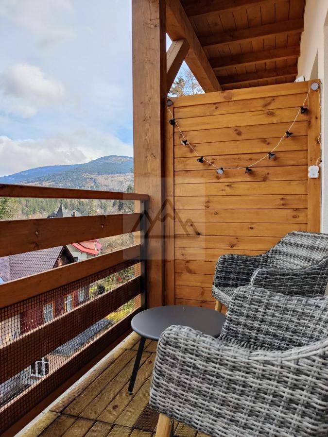 Apartament Widokowy Karpacz Z Garazem I Widokiem Na Gory, Blisko Szlaki I Centrum Kültér fotó